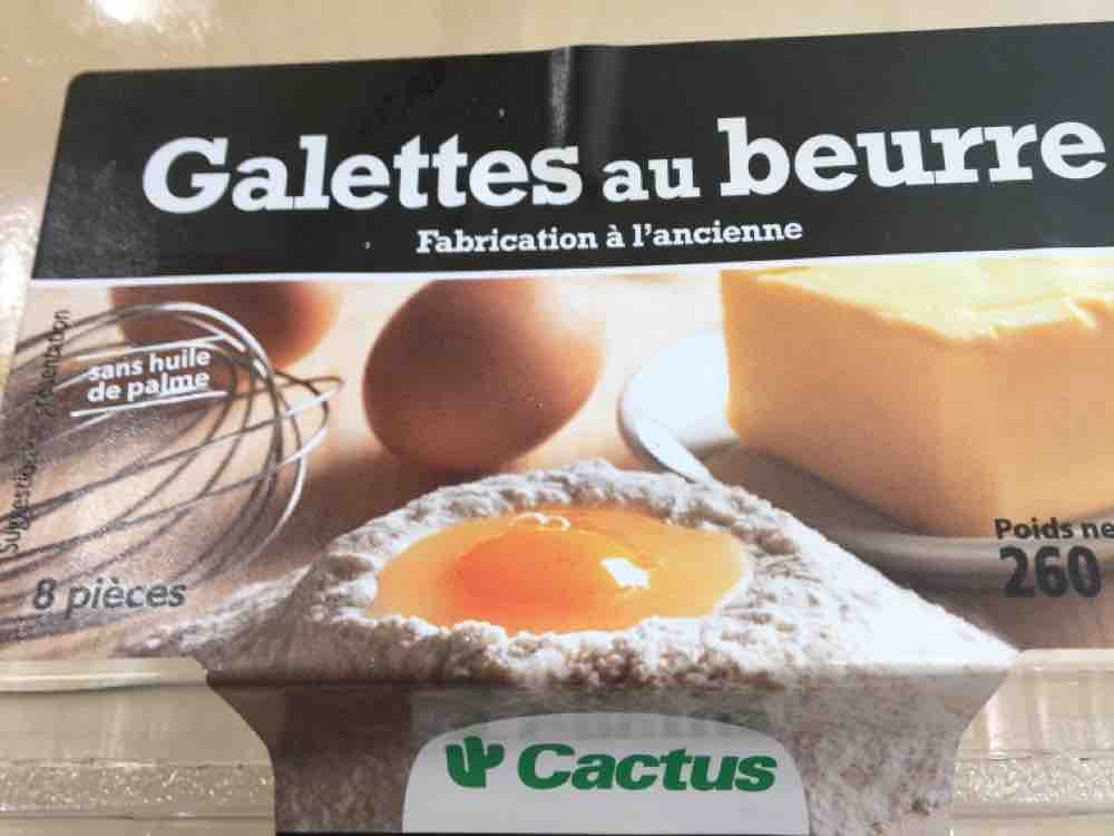 Galettes au beurre von Betty76 | Hochgeladen von: Betty76