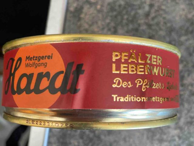 Pfälzer Leberwurst von hajok | Hochgeladen von: hajok