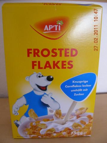 Frosted Flakes | Hochgeladen von: Kaudrops