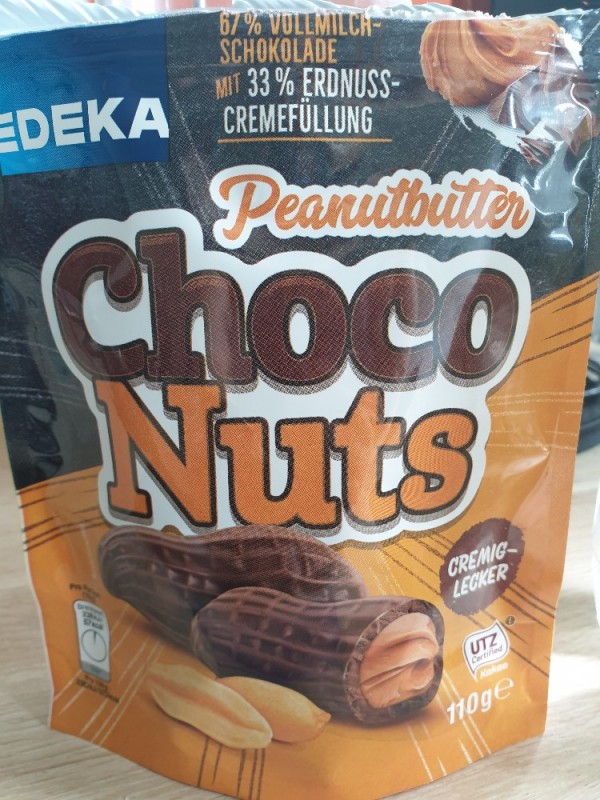 Peanutbutter Choco Nuts von iceslez | Hochgeladen von: iceslez