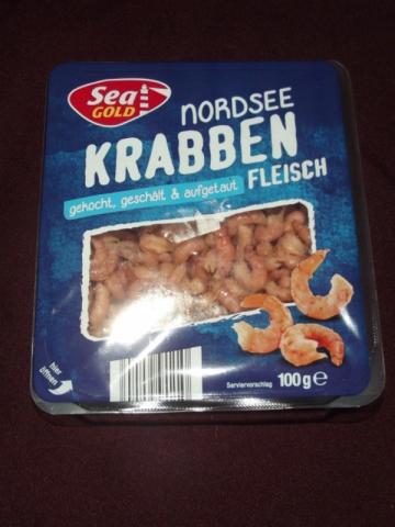 Nordsee-Krabbenfleisch | Hochgeladen von: Sloompie