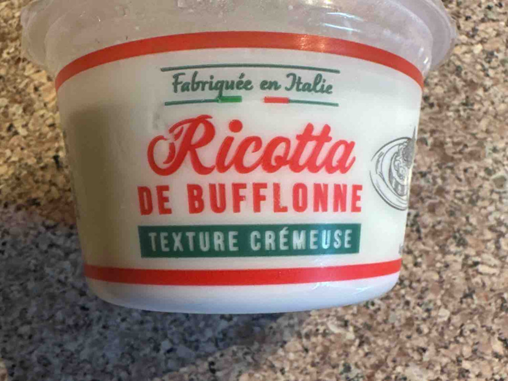Ricotta de Bufflone, Texture  cremeuse von smobi | Hochgeladen von: smobi