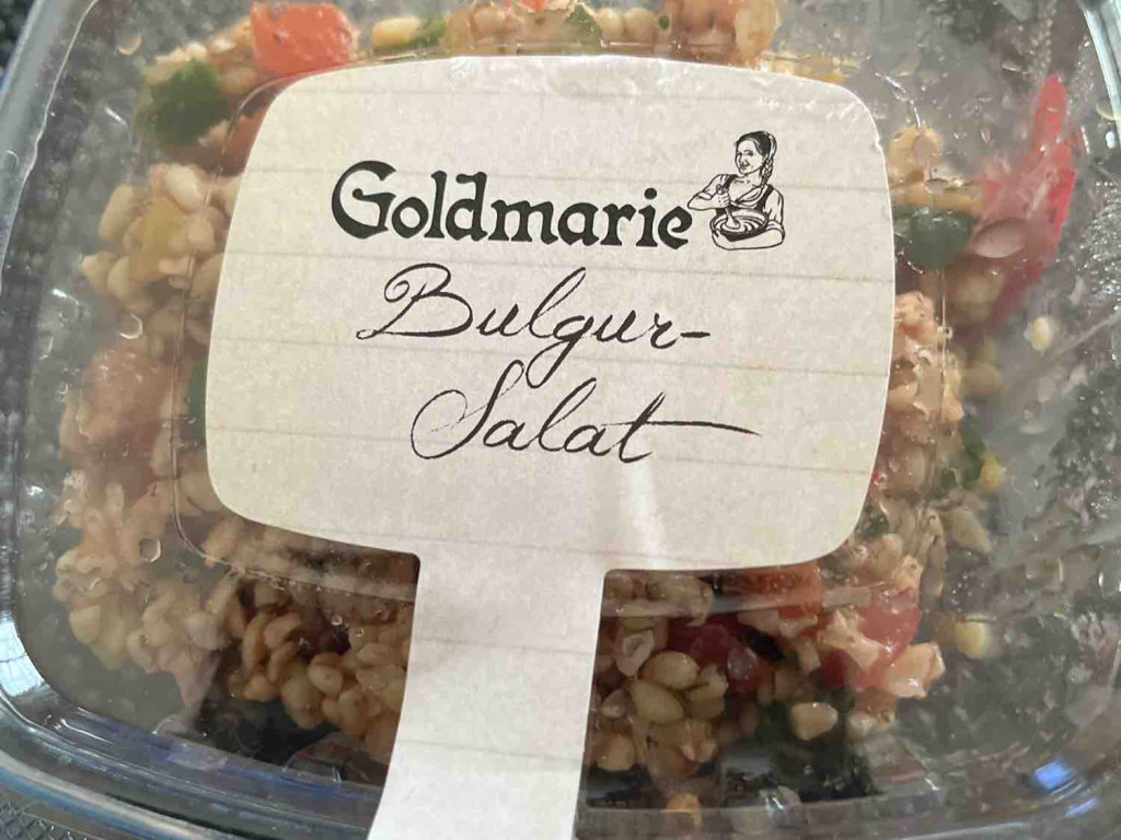 Bulgur Salat, Goldmarie von chrgil68 | Hochgeladen von: chrgil68
