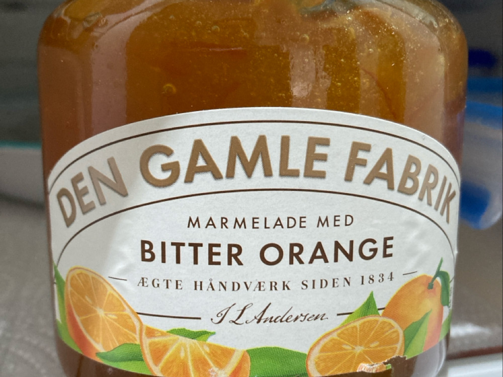 Bitter Orange Marmelade, Orange von Jako40 | Hochgeladen von: Jako40