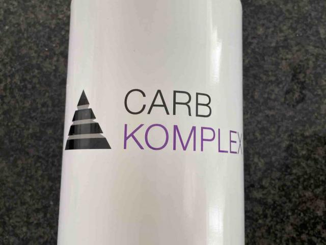 Carb Komplex, Wasser von Rohdeo | Hochgeladen von: Rohdeo