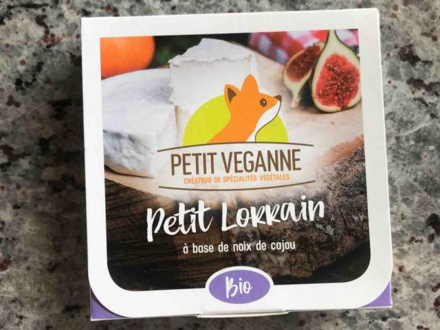 Petit veganne - Petit Lokkain, vegan von Selinavoelk | Hochgeladen von: Selinavoelk