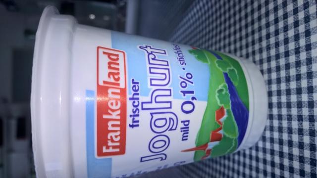 Joghurt mild 0,1% Fett, natur | Hochgeladen von: sheela1965