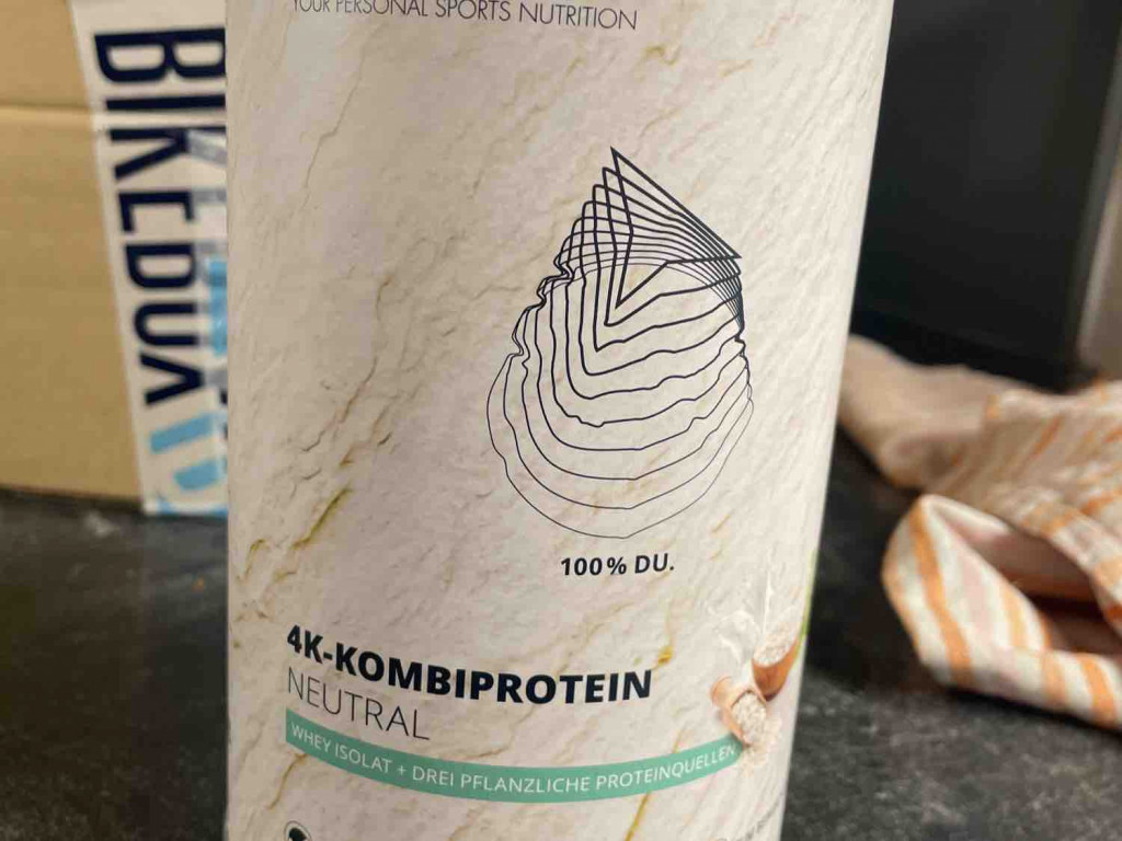 4K-Kombiprotein, Neutral von degerdi | Hochgeladen von: degerdi