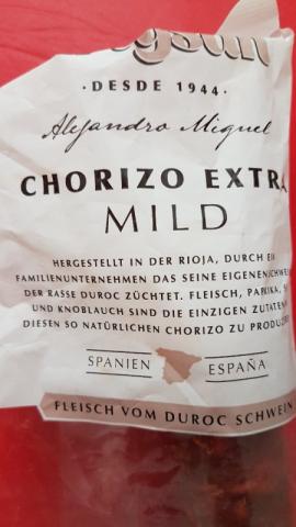 Chorizo extra von Tina65 | Hochgeladen von: Tina65