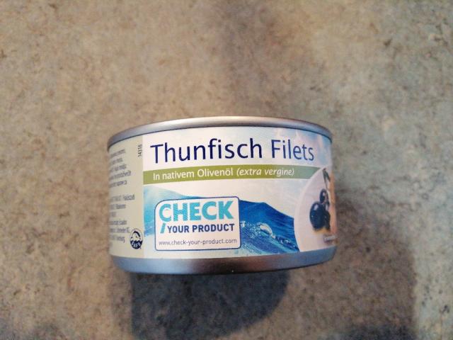 Thunfisch Filets, in nativem Olivenöl by scheini | Uploaded by: scheini