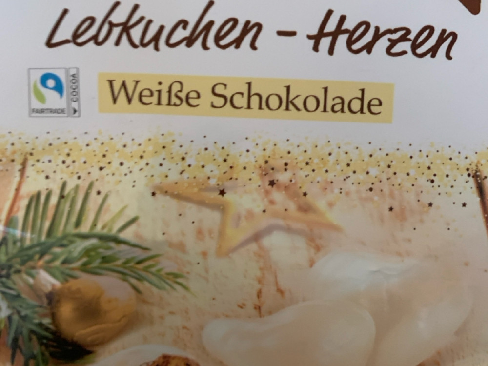 Lebkuchen-Herzen von MariePfuendner | Hochgeladen von: MariePfuendner