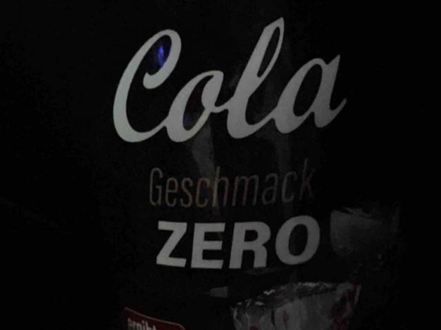 Getränkesirup Cola Zero (unzubereitet) von klebefisch | Hochgeladen von: klebefisch