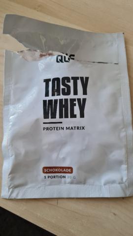 tasty whey schokolade von yanue | Hochgeladen von: yanue