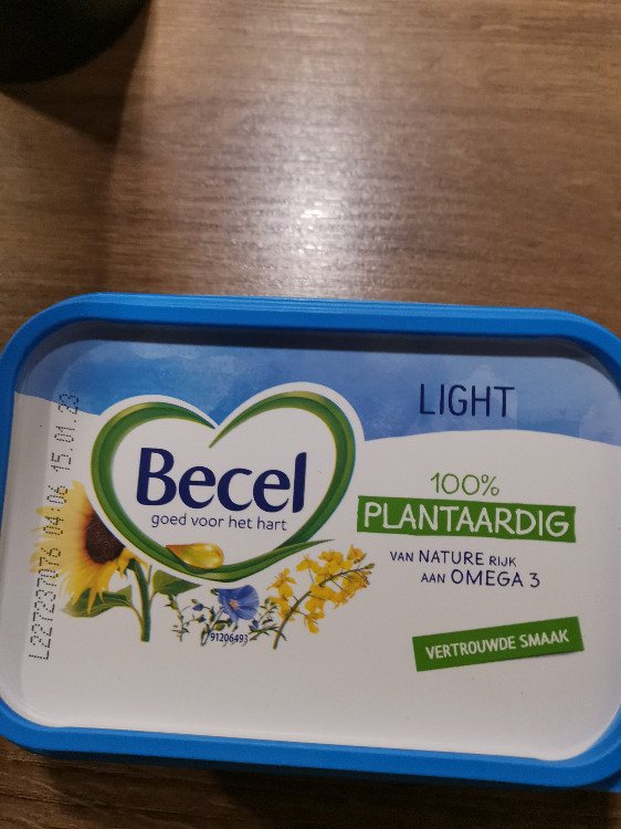 Becel, plantaardig von stoffen | Hochgeladen von: stoffen