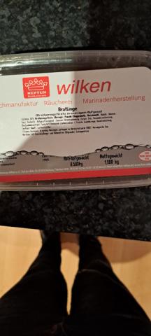 Bratlinge, Fisch von sunnyfit | Hochgeladen von: sunnyfit