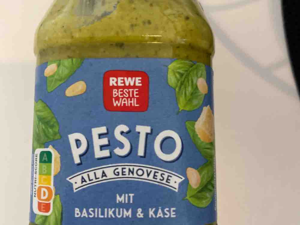 Pesto Alla Genovese von Lb4456 | Hochgeladen von: Lb4456