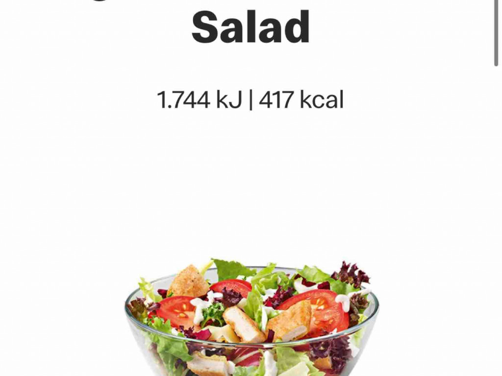 Big Caesar Chicken Salad von evelynweber22 | Hochgeladen von: evelynweber22