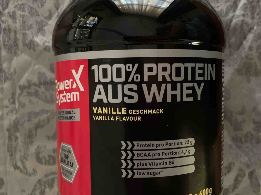 100% Protein aus Whey von Micha07 | Hochgeladen von: Micha07