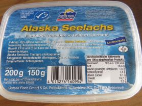 Alaska Seelachs Filetblockscheiben, in Speiseöl | Hochgeladen von: puccino40