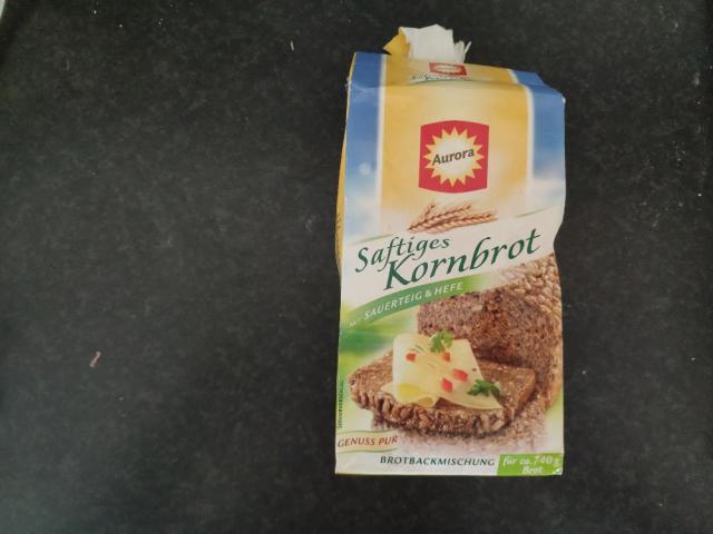 Saftiges Kornbrot, Brotbackmischung von patberg | Hochgeladen von: patberg