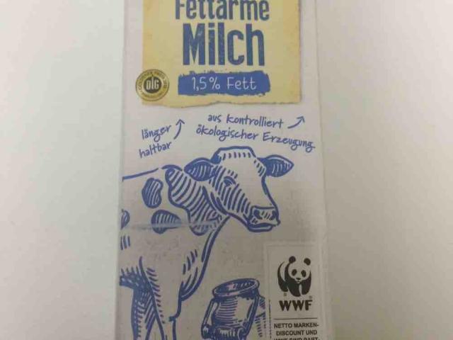 Frische Fettarme Milch, 1,5% Fett von bree666 | Hochgeladen von: bree666
