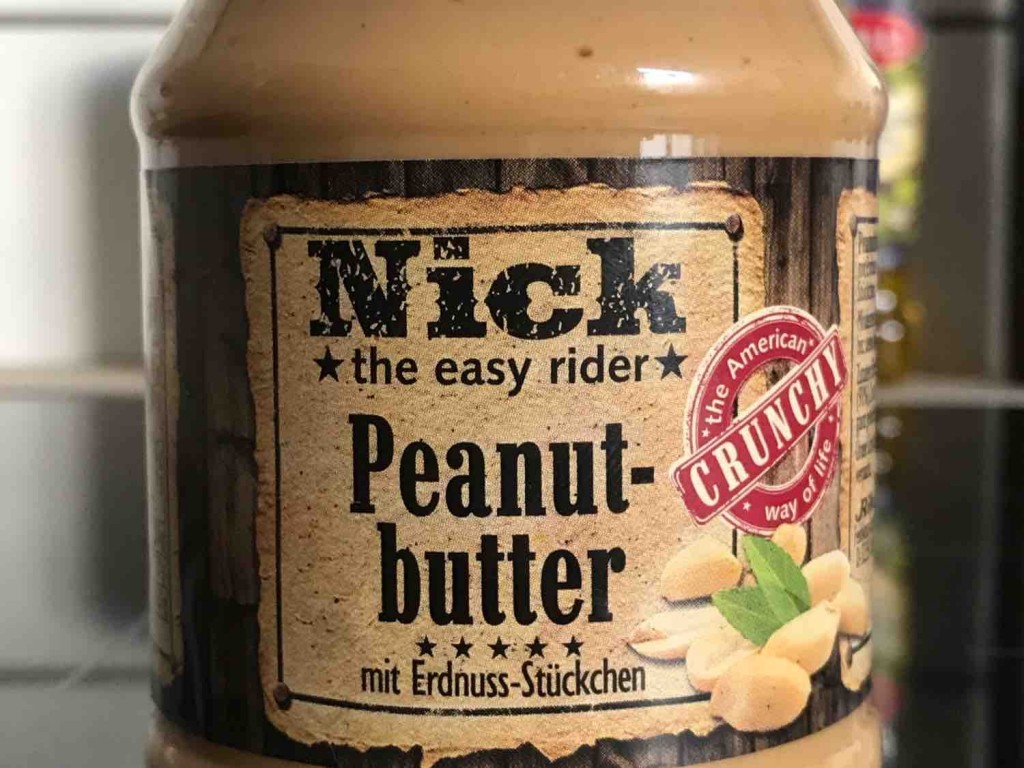 Nick Peanut -butter Crunchy  von nordlichtbb | Hochgeladen von: nordlichtbb
