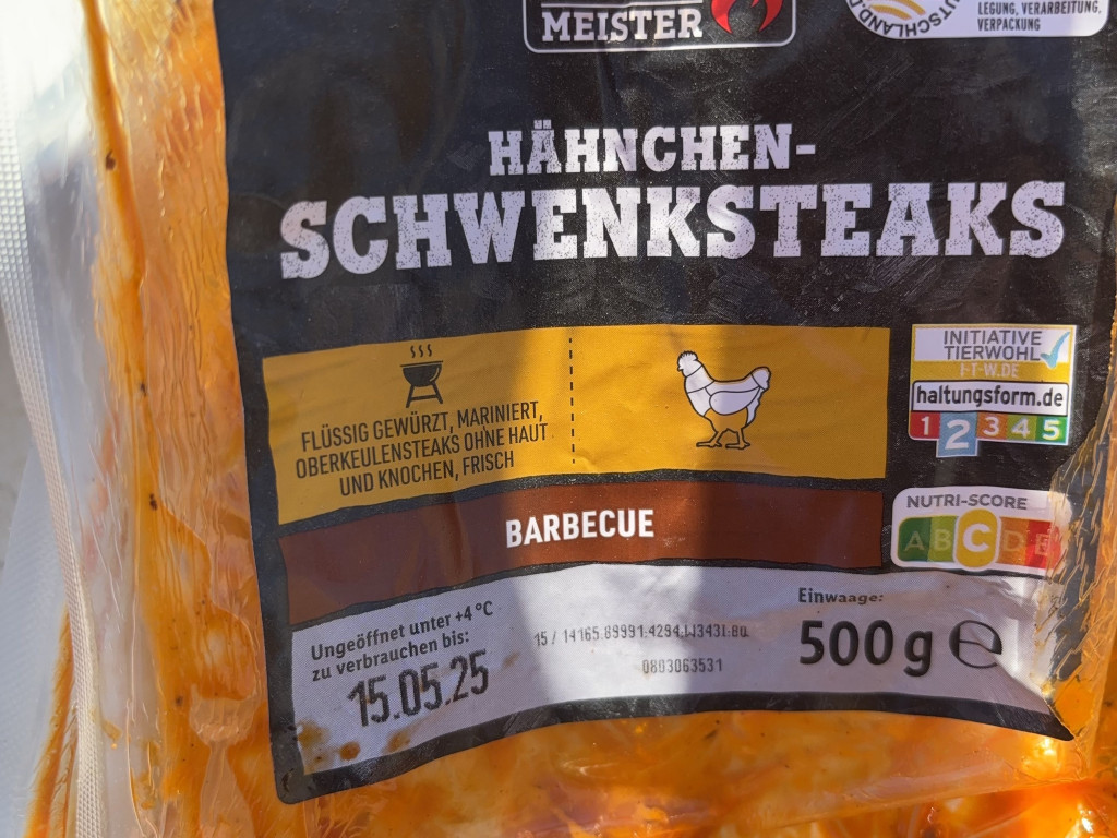 Hähnchen Schwenksteaks von Pluto999 | Hochgeladen von: Pluto999 Hähnchen Schwenksteaks von Pluto999 | Hochgeladen von: Pluto999