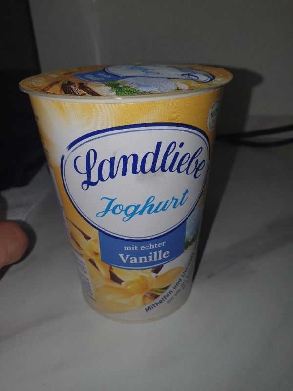 Jughurt, mit echter Vanille von Matrif | Hochgeladen von: Matrif