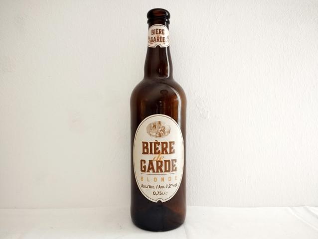 Bière de Garde - Blonde (EW-Pfandflasche) | Hochgeladen von: micha66/Akens-Flaschenking