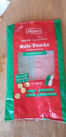 Mais-Snacks, Käsegeschmack von dkunerth | Hochgeladen von: dkunerth