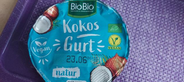 Kokos Gurt, natur von MCat | Hochgeladen von: MCat