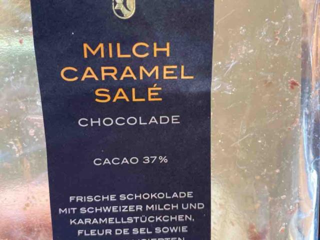 Milch caramel salé schoki von kimbud85 | Hochgeladen von: kimbud85