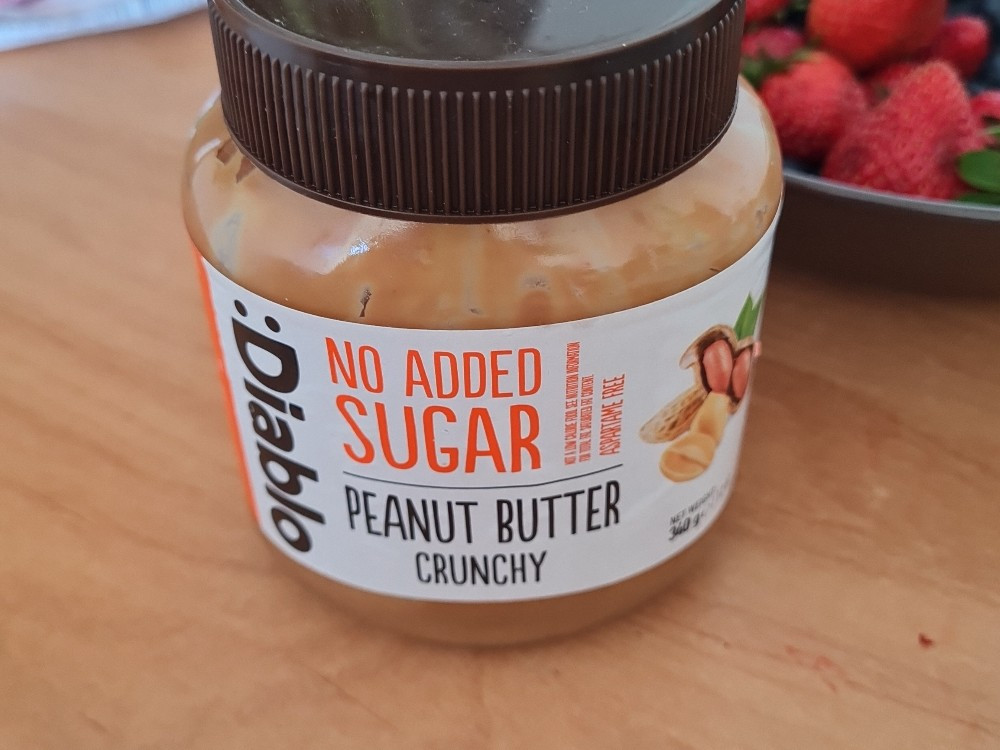 peanut butter crunchy, no added sugar von nichtkreativgenug | Hochgeladen von: nichtkreativgenug peanut butter crunchy, no added sugar von nichtkreativgenug | Hochgeladen von: nichtkreativgenug