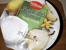 Buttermilch Dessert, Birne-Vanille | Hochgeladen von: tjhbk246