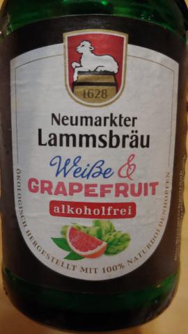 Weiße & Grapefruit, alkoholfrei by DreaAn | Uploaded by: DreaAn