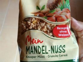 Mandel Nuss Crunchy, Müsli | Hochgeladen von: richie1965