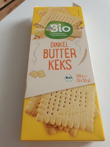 Dinkel  Butterkeks von Tmaen | Hochgeladen von: Tmaen