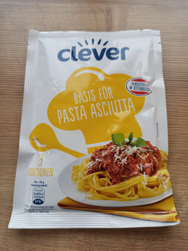 Clever Basis für Pasta Asciutta von Tamara82 | Hochgeladen von: Tamara82