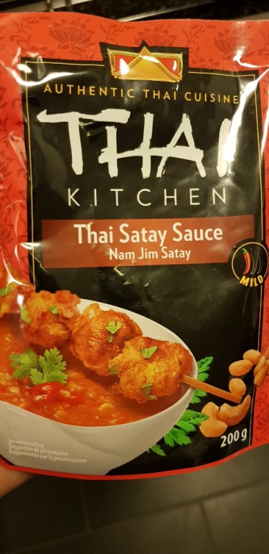 Thai Satay Sauce von Habi | Hochgeladen von: Habi