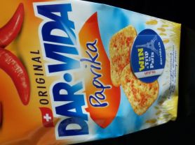 Darvida Snack, Paprika | Hochgeladen von: astra55