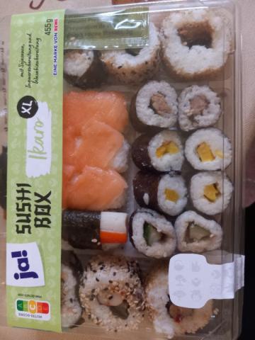 ja! Sushi Box, Ikaro XL von SannShine | Hochgeladen von: SannShine