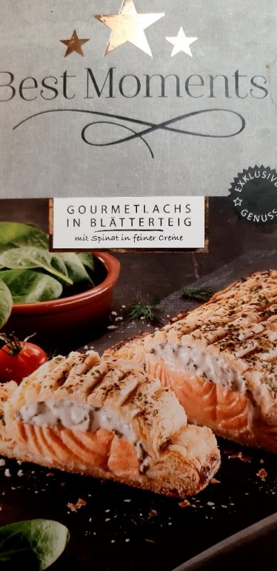 Gourmetlachs im Blätterteig, Best Moments von jana241199 | Hochgeladen von: jana241199