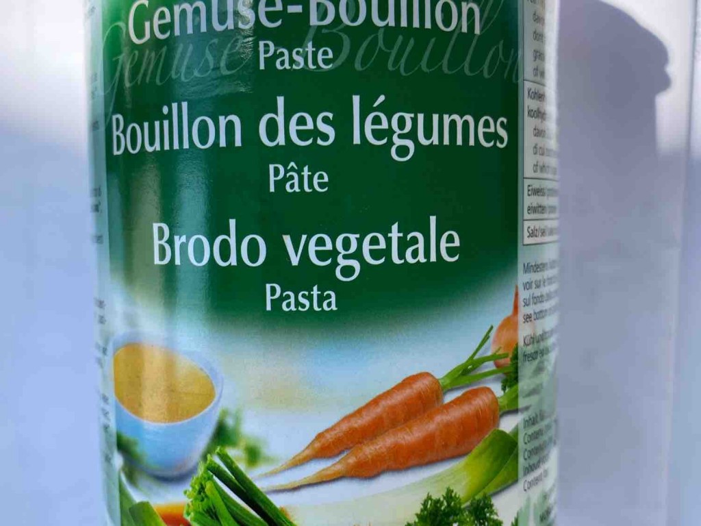 Gemüse-Bouillon, Paste von annamordasini | Hochgeladen von: annamordasini