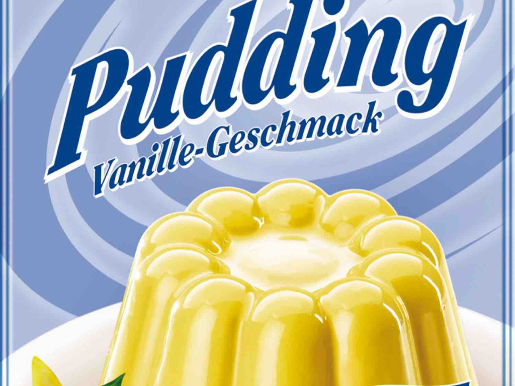 Pudding (Pulver) ohne Milch, Vanille-Geschmack von Quinntar | Hochgeladen von: Quinntar