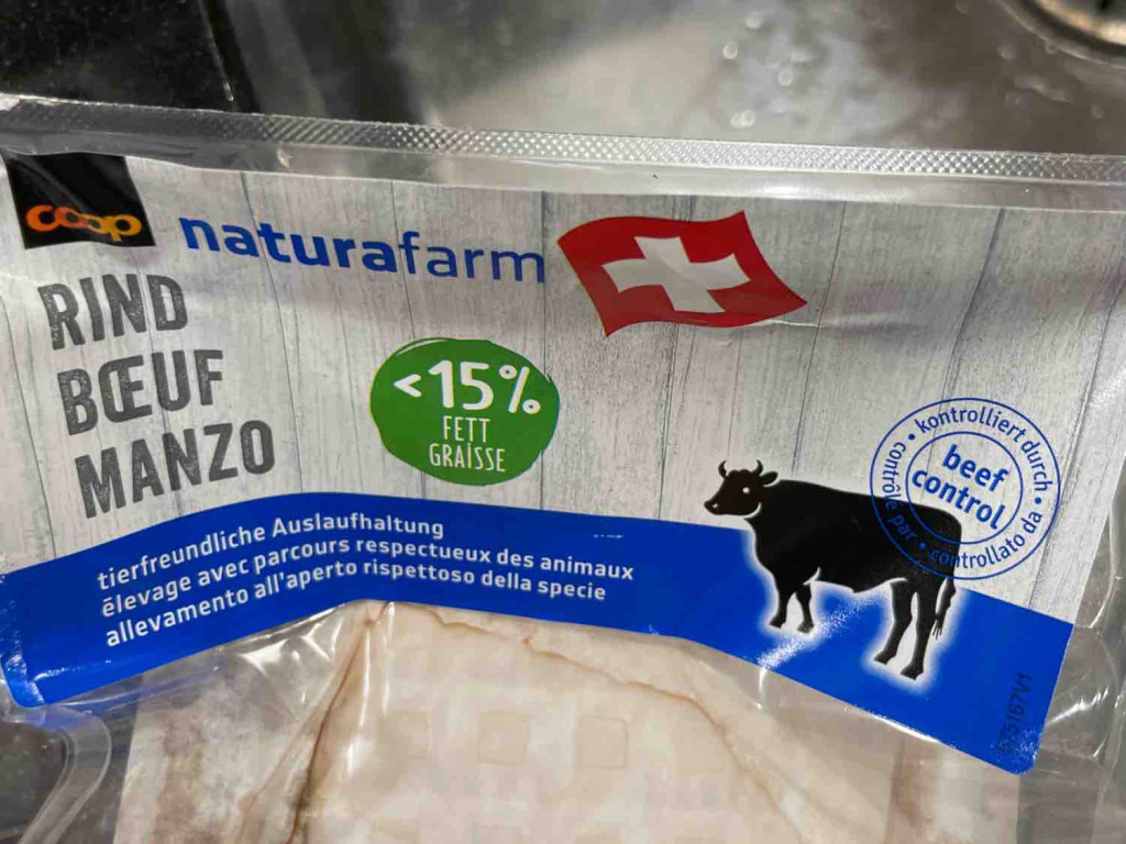 Rindshackfleisch naturafarm coop von tabeawickli740 | Hochgeladen von: tabeawickli740
