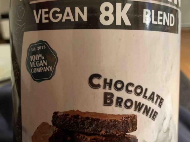 8k vegan blend, Chocolate Brownie von stefan739 | Hochgeladen von: stefan739