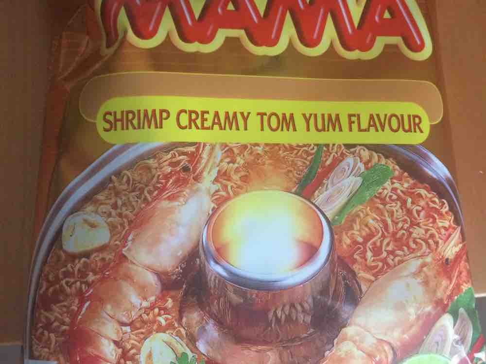 Mama shrimp creamy Tom yum  von sepan77595 | Hochgeladen von: sepan77595