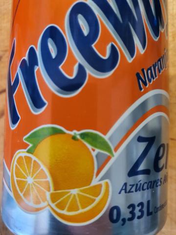 Freeway Orangen Limonade, Lidl von Siggi2022 | Hochgeladen von: Siggi2022