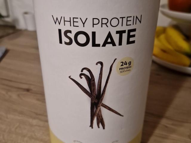 Whey Protein Isolate, Vanille von aherzi | Hochgeladen von: aherzi Whey Protein Isolate, Vanille von aherzi | Hochgeladen von: aherzi