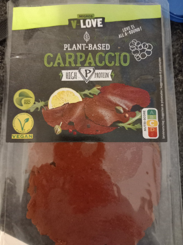 veganes Carpaccio von bigi666 | Hochgeladen von: bigi666